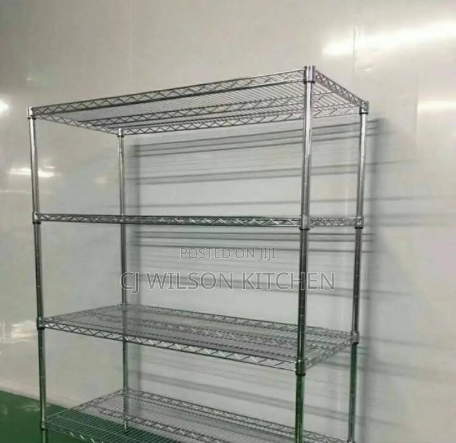 5ft Bread Wore Rack