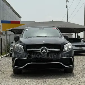 Mercedes-Benz M Class 2012 Black