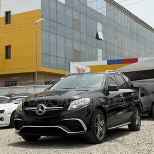 Mercedes-Benz M Class 2012 Black
