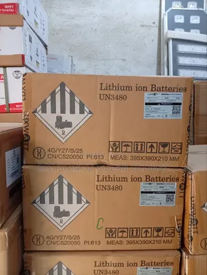 3kwh/24v Luxwatt Lithium Ion Battery