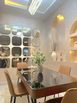 Furnished 3bdrm Apartment in Maitama for rent