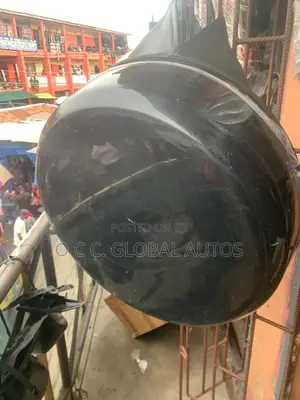 Booth Tire Cover for Toyota Rav4 2008 Model