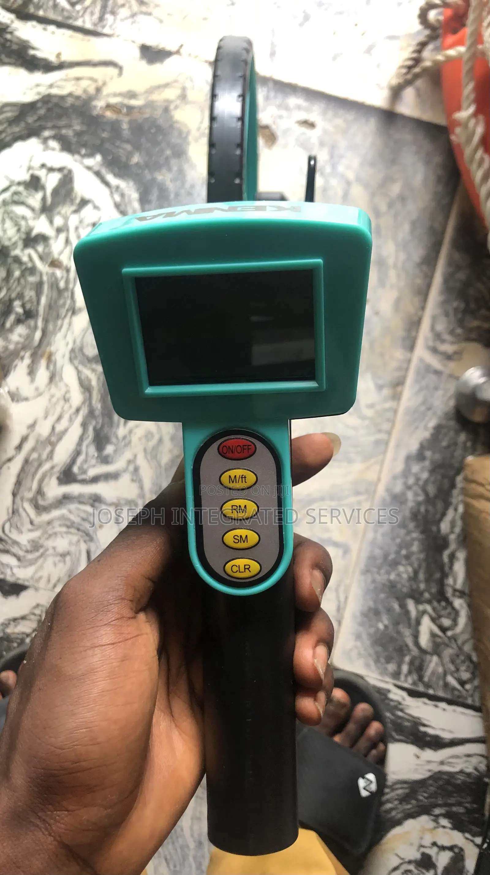 Digital Distance Measuring Wheel