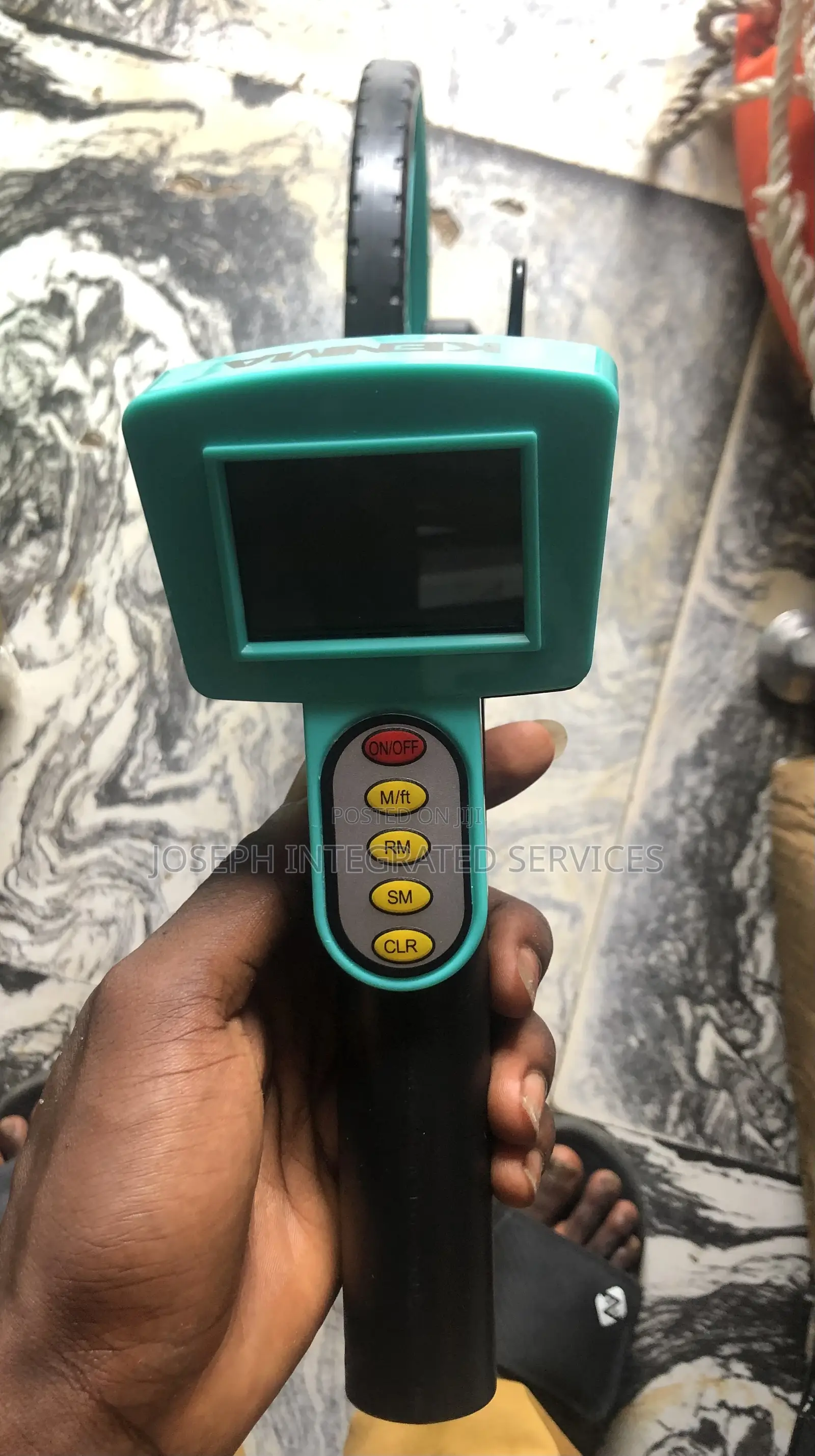 Digital Distance Measuring Wheel
