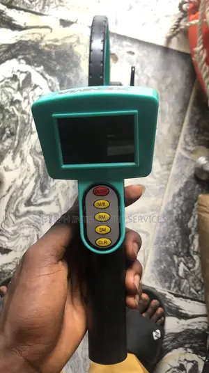 Digital Distance Measuring Wheel