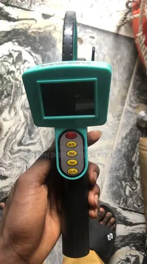 Digital Distance Measuring Wheel