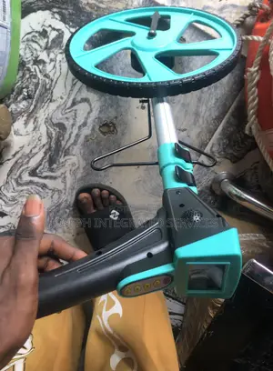Digital Distance Measuring Wheel