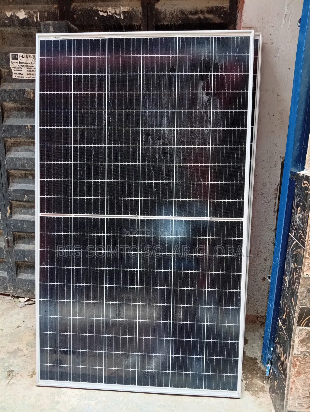 550watts Longi Panel