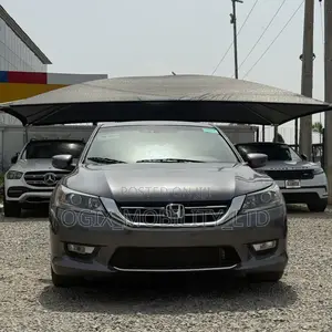 Honda Accord 2015 Gray