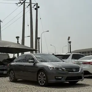 Honda Accord 2015 Gray