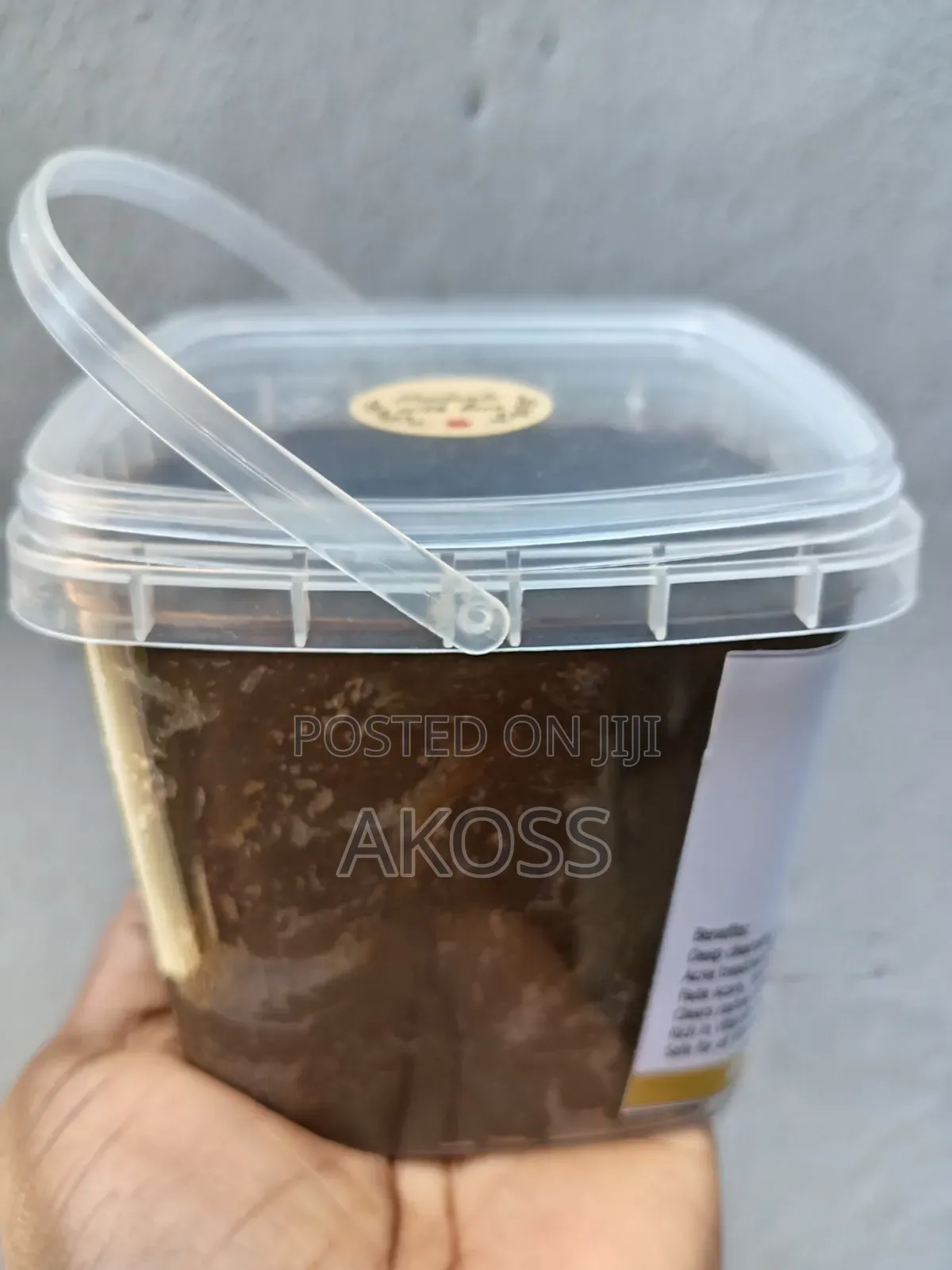 Black Soap