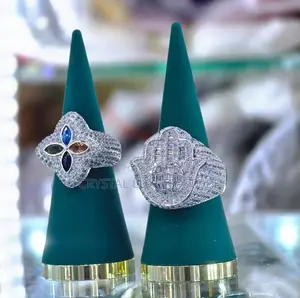 Iced Diamond Ring Tester Pass