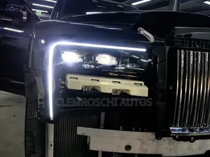 High Quality Certified Upgrades on Rolls Royce Cullinan 2026 Latest