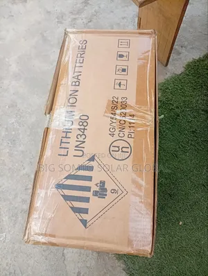 5kwh/48v Luxwatt Lithium Battery