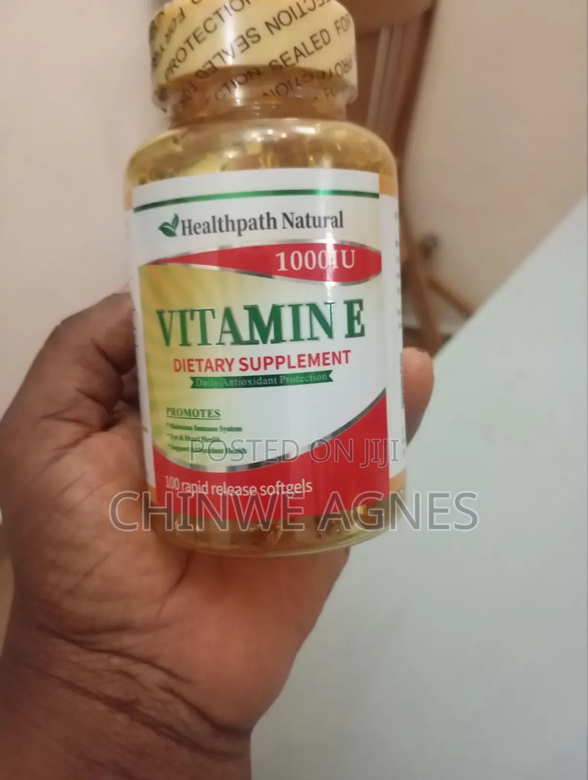 Vitamin E 1000iu