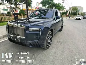 High Quality Certified Complete New Exterior Upgrade Cullinan 2026