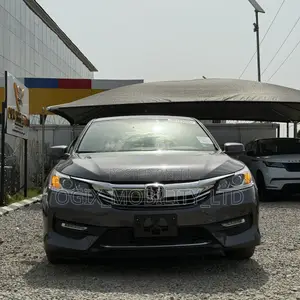 Honda Accord 2016 Gray
