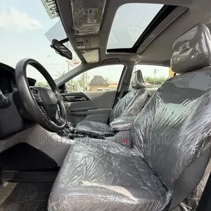 Honda Accord 2016 Gray