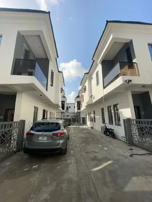 3bdrm Duplex in Vgc Extension Harris, Ilaje / Lekki for rent