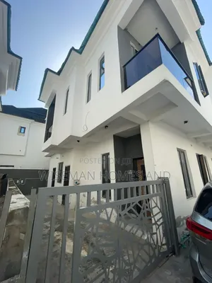 3bdrm Duplex in Vgc Extension Harris, Ilaje / Lekki for rent