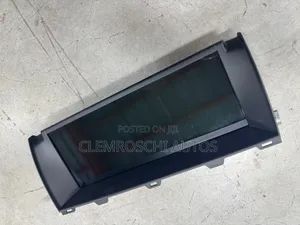 High Quality Certified Complete Brand New Screen Rolls-Royce Cullinan
