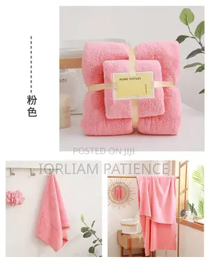 Cotton Body Towel