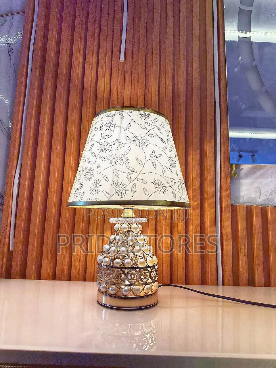High Quality Bedside Lamp