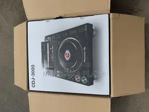 Brand New Pioneer CDJ 3000