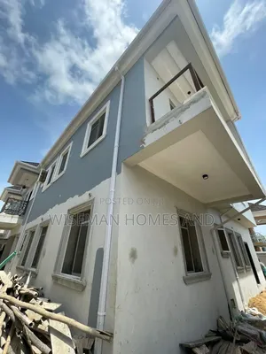 Mini Flat in Majek Sangotedo for rent