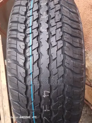 265/65r17 Dunlop Made in Japan