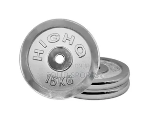 30 Weight Plate 15 Kg Ddumbbells1 (5kg +15kg =30kg)