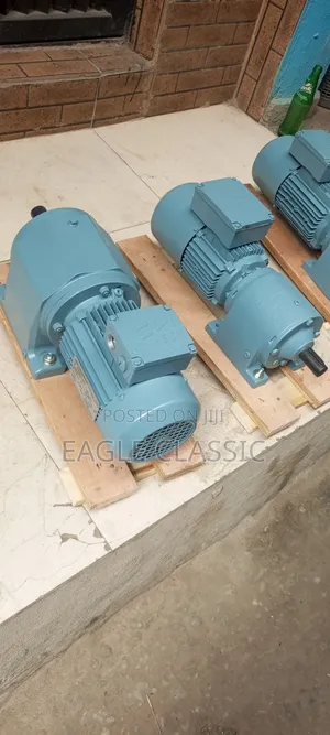 Original Sew Gear Motor