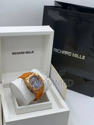 Richard Mille Watch