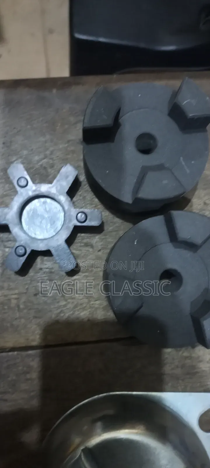 Virgin Coupling Coupling