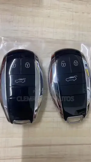 High Quality Certified Complete Brand New Key Shell Bentley Bentayga.