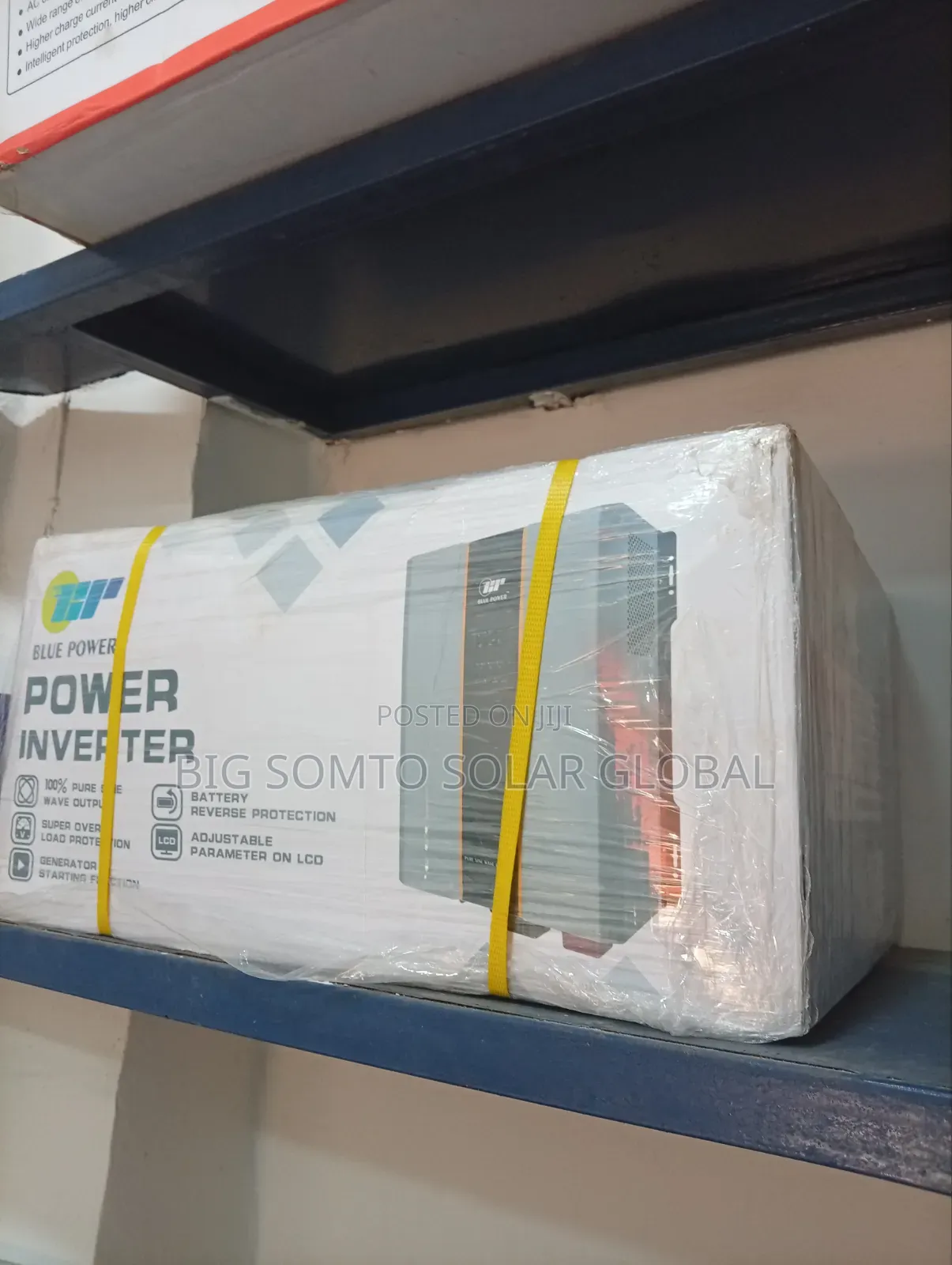 2.5kva/24v Blue Power