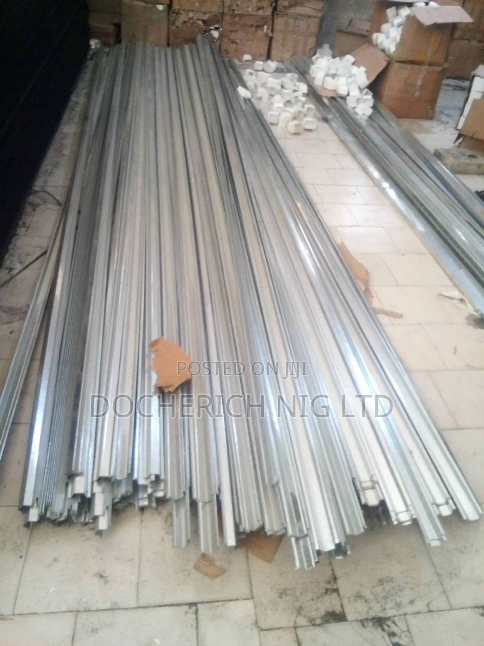 Ultra Span Galvanized Stainless Steel Trusses