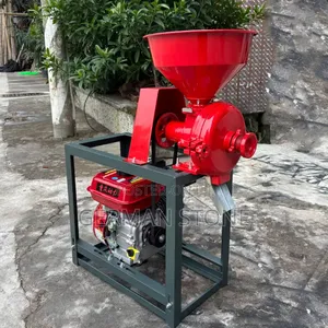 Grinder – Wet Dry Grinding | Corn | Soya Beans | Pepper