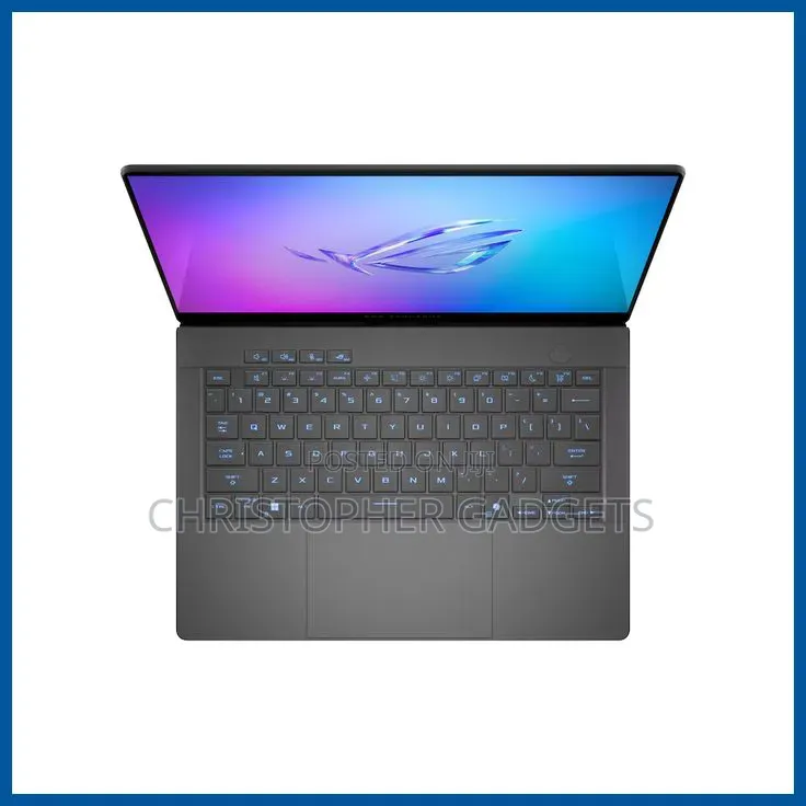 Laptop Asus ROG Zephyrus G14 32GB AMD Ryzen 9 SSD 2T