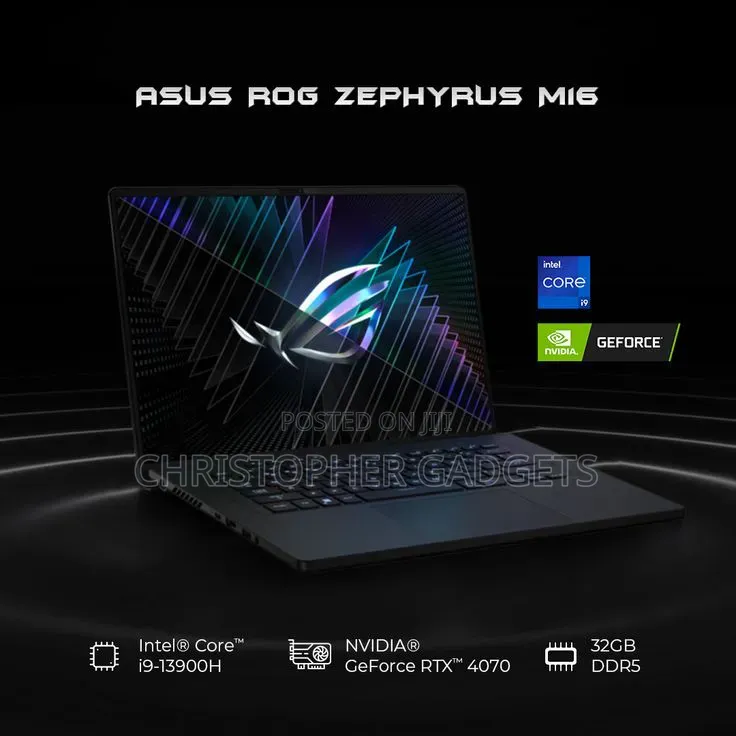 Laptop Asus ROG Zephyrus G14 32GB AMD Ryzen 9 SSD 2T