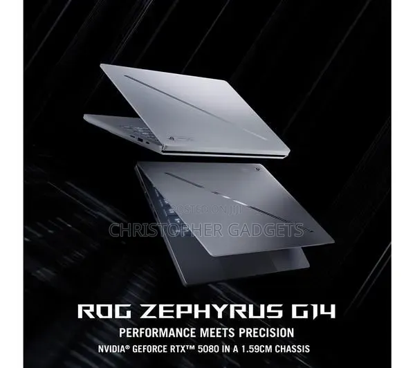 Laptop Asus ROG Zephyrus G14 32GB AMD Ryzen 9 SSD 2T