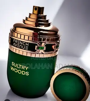 Sultry Woods by French Avenue