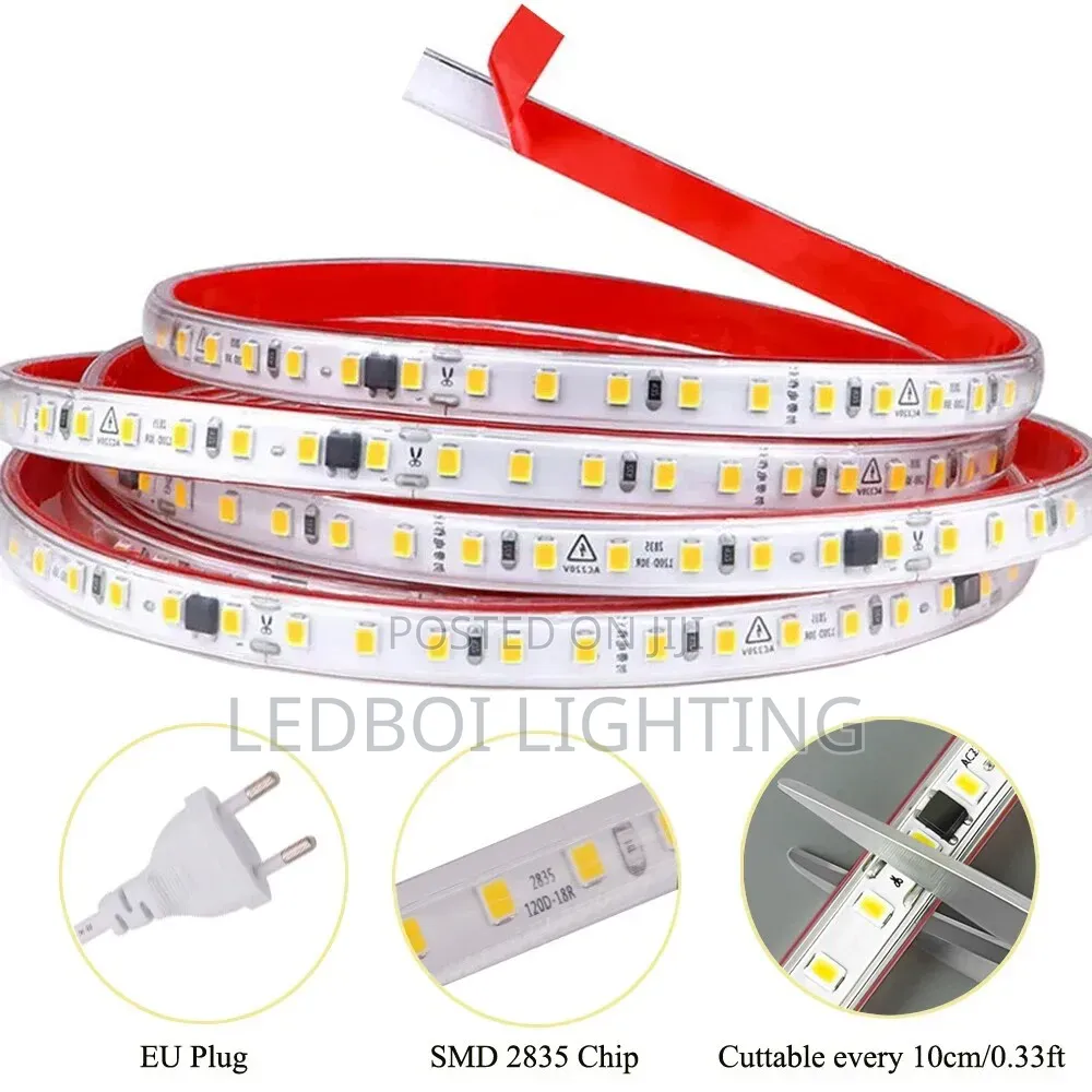 SMD Waterproof Strip(220v)