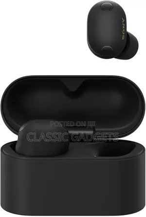 Sony Wf-1000xm6 True Wireless Noise Cancelling Earbuds (2026)