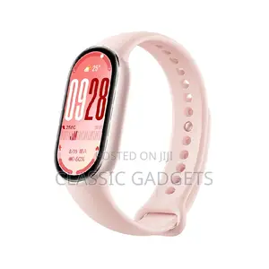 Xiaomi Mi Smart Band 10 (2025) – 1.72′′ Amoled Display