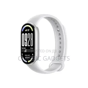 Xiaomi Mi Smart Band 10 (2025) – 1.72′′ Amoled Display