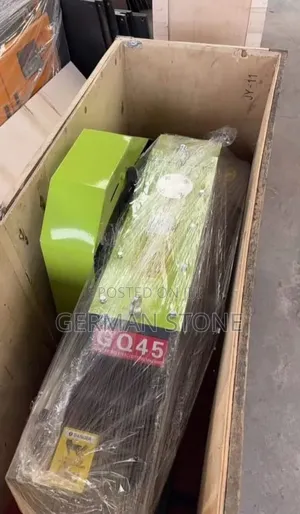 Rebar Cutting Machine: