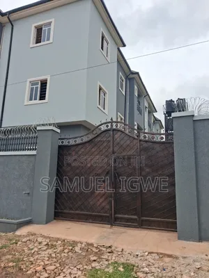 3bdrm Block of Flats in Goshen Estate, Enugu for rent