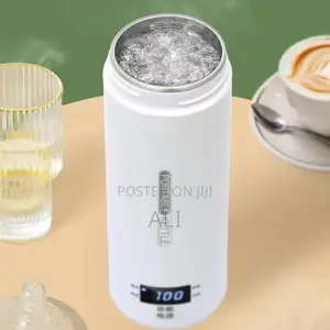 Portable Electric Water Kettle 500ml