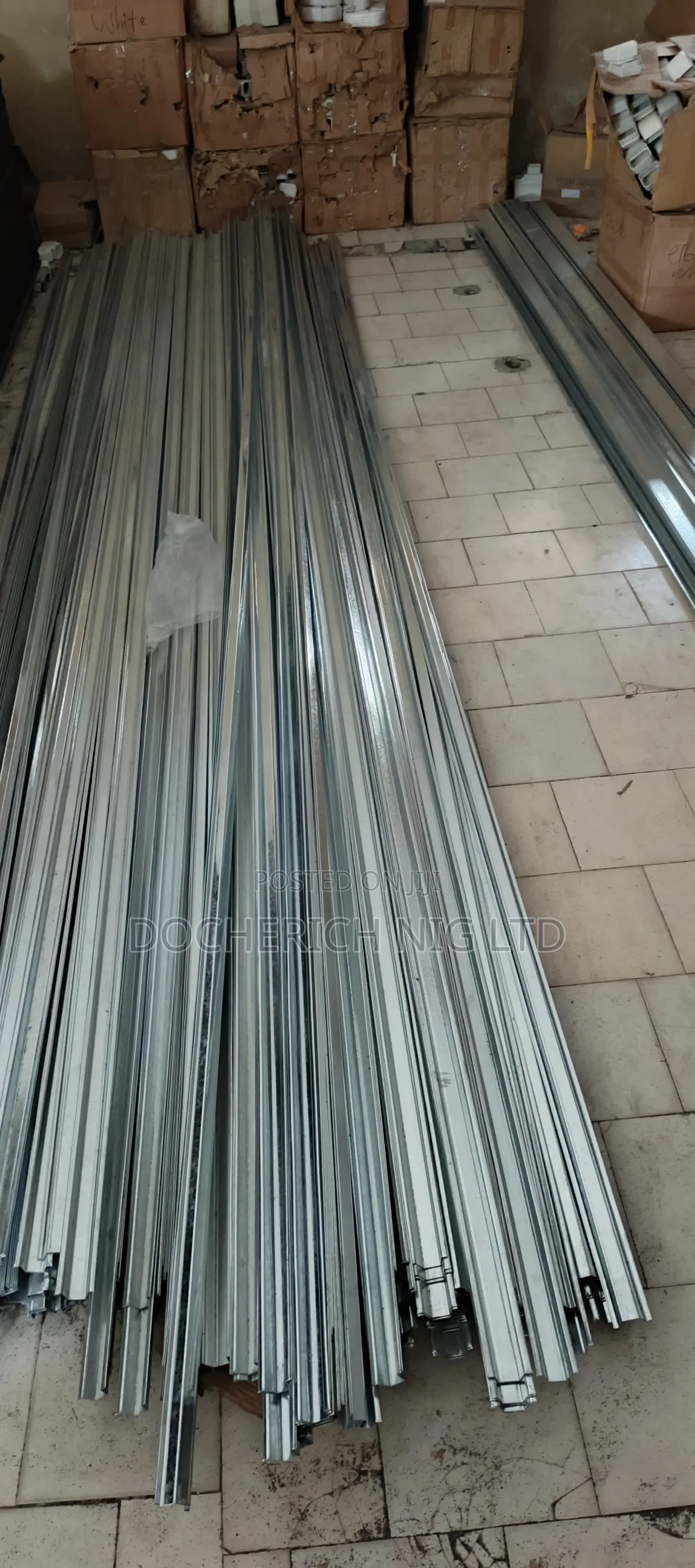 Quality Super Solid Ultra Light Galvanized Stainless Steel Trusses Lag